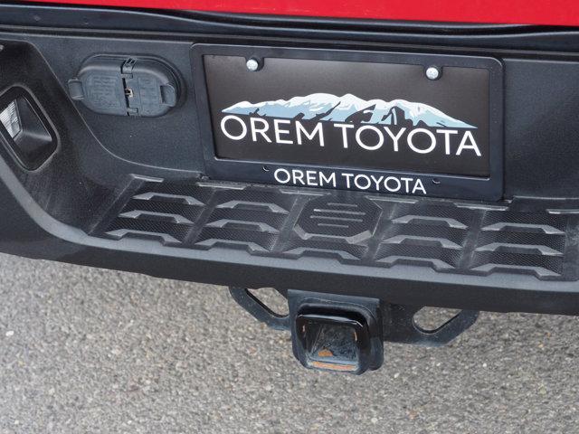 used 2023 Toyota Tacoma car, priced at $39,794
