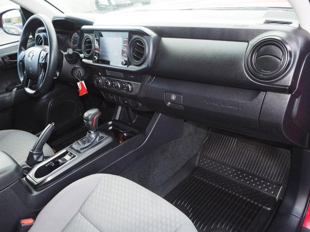 used 2023 Toyota Tacoma car, priced at $39,794