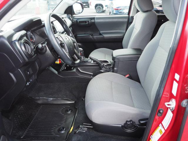 used 2023 Toyota Tacoma car, priced at $39,794