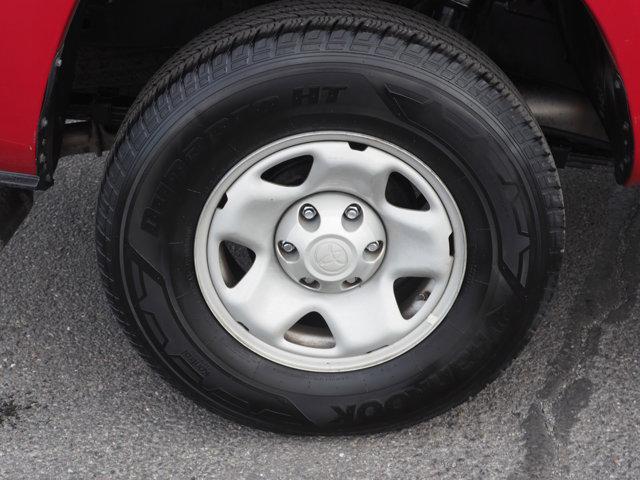 used 2023 Toyota Tacoma car, priced at $39,794