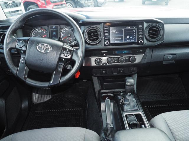used 2023 Toyota Tacoma car, priced at $39,794
