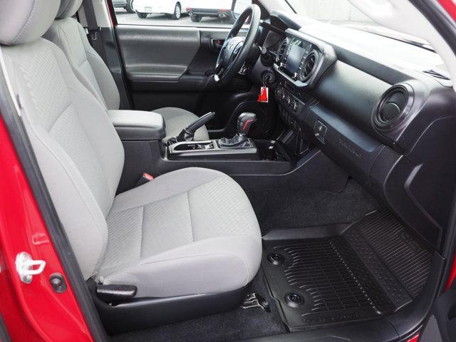 used 2023 Toyota Tacoma car, priced at $39,794