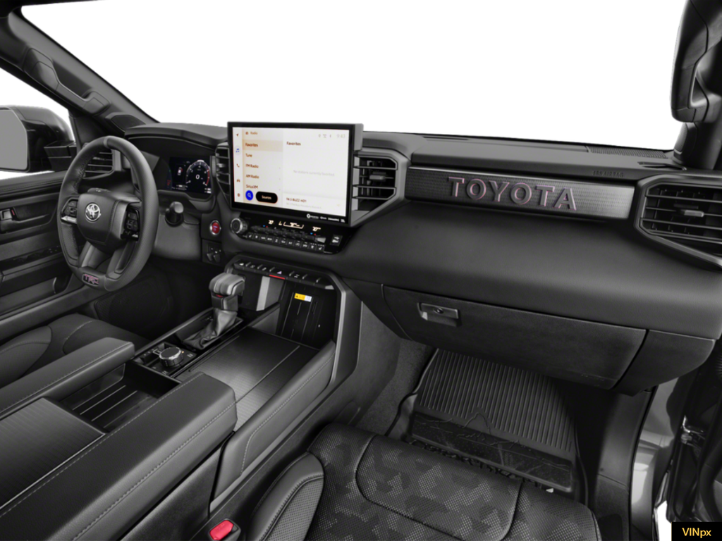 new 2025 Toyota Sequoia car, priced at $83,210