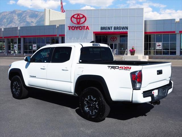 used 2023 Toyota Tacoma car, priced at $42,590