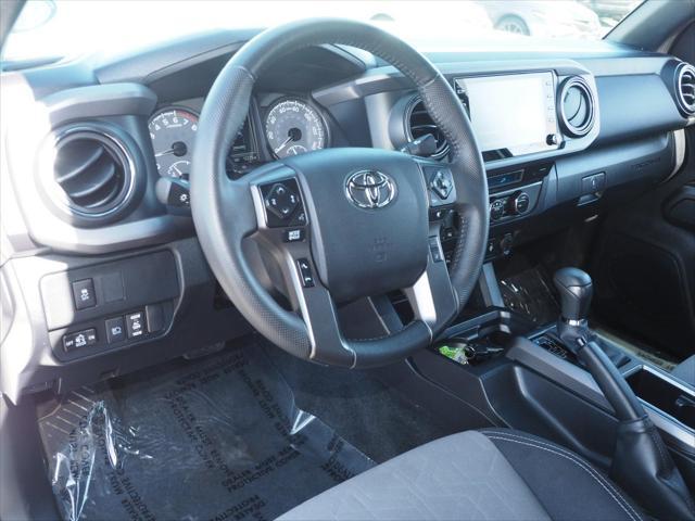 used 2023 Toyota Tacoma car, priced at $42,590