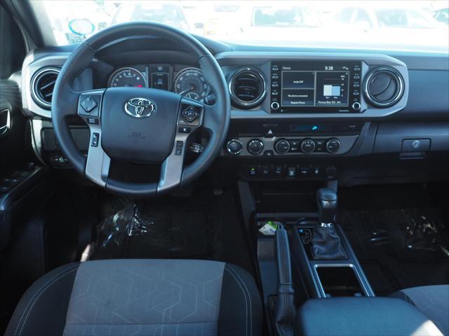 used 2023 Toyota Tacoma car, priced at $42,590