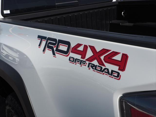 used 2023 Toyota Tacoma car, priced at $42,590