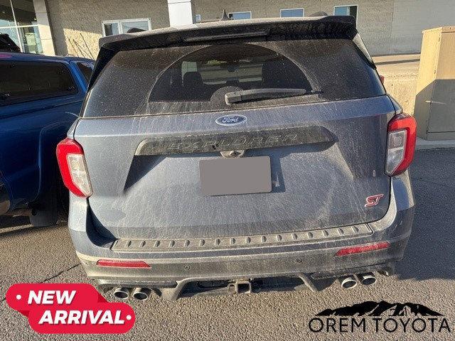 used 2021 Ford Explorer car, priced at $34,691