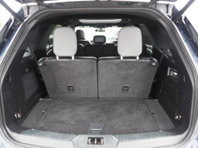 used 2021 Ford Explorer car, priced at $33,991