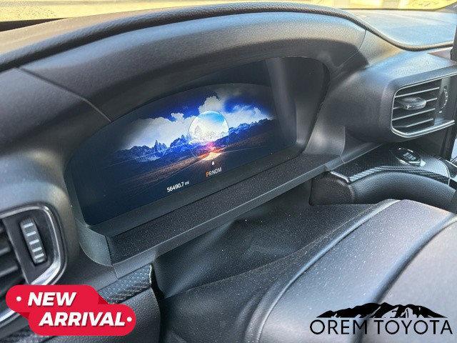 used 2021 Ford Explorer car, priced at $34,691
