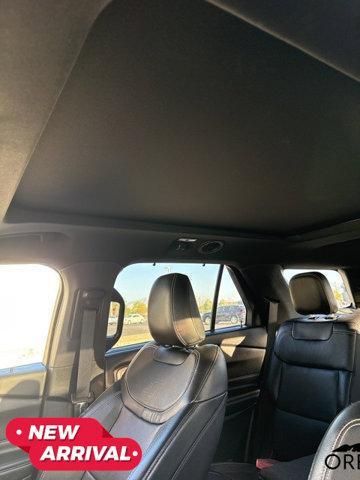 used 2021 Ford Explorer car, priced at $34,691