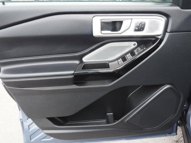 used 2021 Ford Explorer car, priced at $33,991
