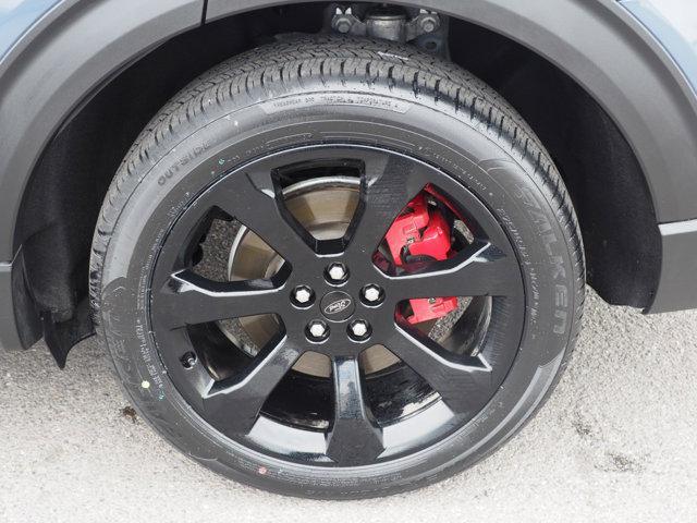 used 2021 Ford Explorer car, priced at $33,991