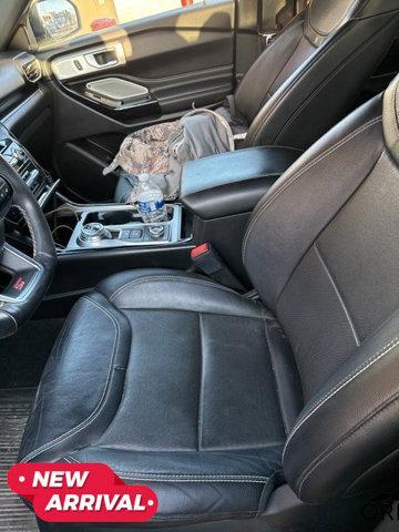 used 2021 Ford Explorer car, priced at $34,691