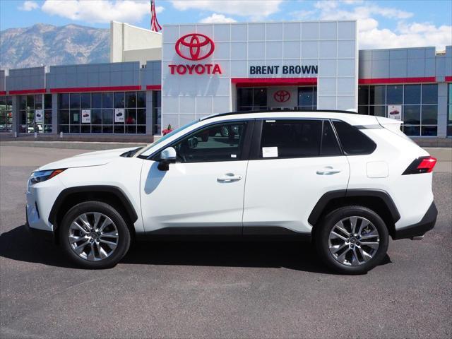 new 2024 Toyota RAV4 car, priced at $37,829