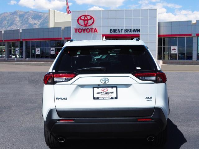 new 2024 Toyota RAV4 car, priced at $37,829