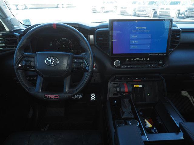 used 2023 Toyota Sequoia car, priced at $65,736
