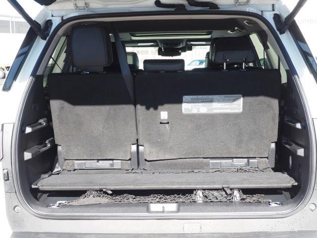 used 2023 Toyota Sequoia car, priced at $65,736
