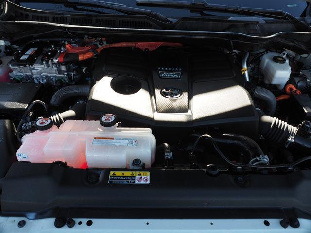 used 2023 Toyota Sequoia car, priced at $65,736