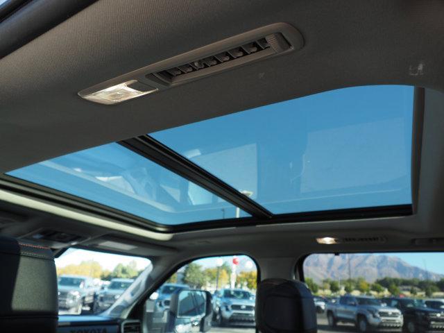 used 2023 Toyota Sequoia car, priced at $65,736