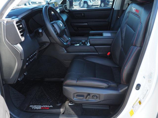 used 2023 Toyota Sequoia car, priced at $65,736