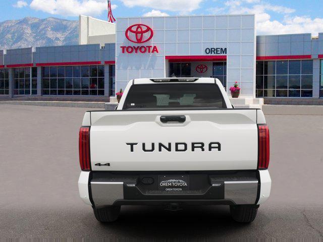 new 2026 Toyota Tundra car, priced at $54,062