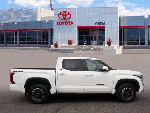 new 2026 Toyota Tundra car, priced at $54,062