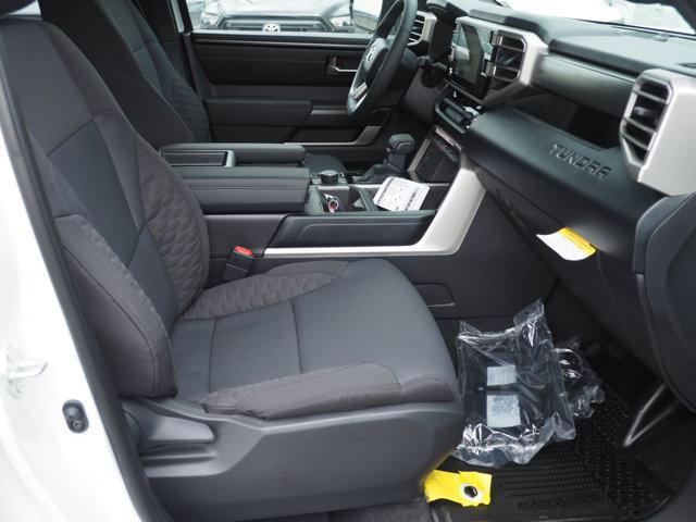 new 2026 Toyota Tundra car, priced at $54,062