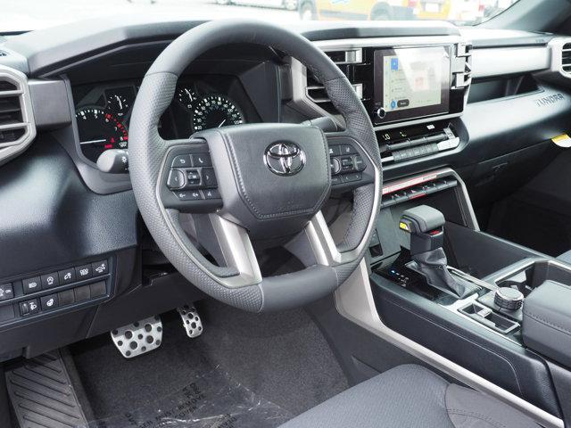 new 2026 Toyota Tundra car, priced at $54,062