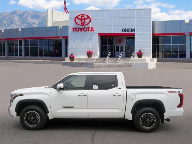 new 2026 Toyota Tundra car, priced at $54,062