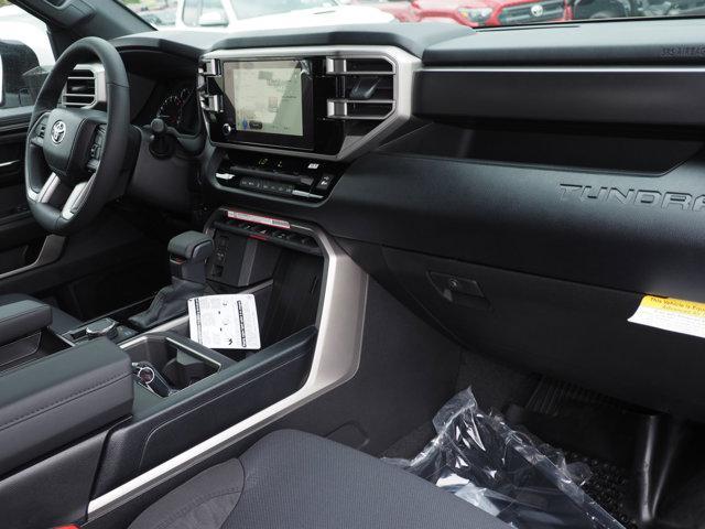 new 2026 Toyota Tundra car, priced at $54,062