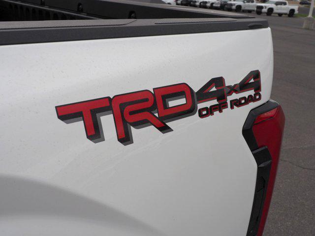 new 2026 Toyota Tundra car, priced at $54,062