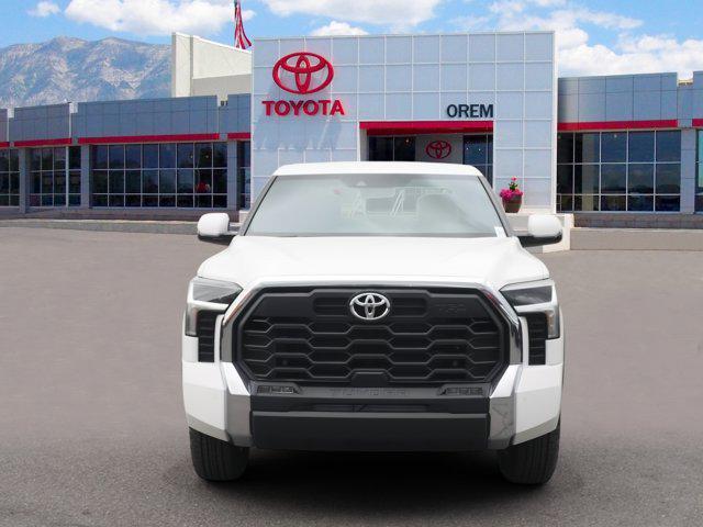 new 2026 Toyota Tundra car, priced at $54,062