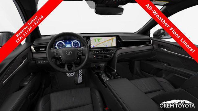 new 2026 Toyota Camry car, priced at $36,689