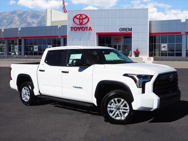 new 2024 Toyota Tundra car, priced at $53,319