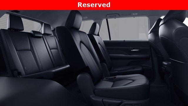 new 2025 Toyota Grand Highlander car, priced at $58,138