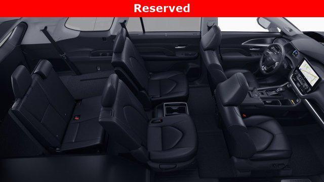 new 2025 Toyota Grand Highlander car, priced at $58,138
