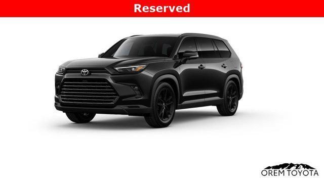 new 2025 Toyota Grand Highlander car, priced at $58,138