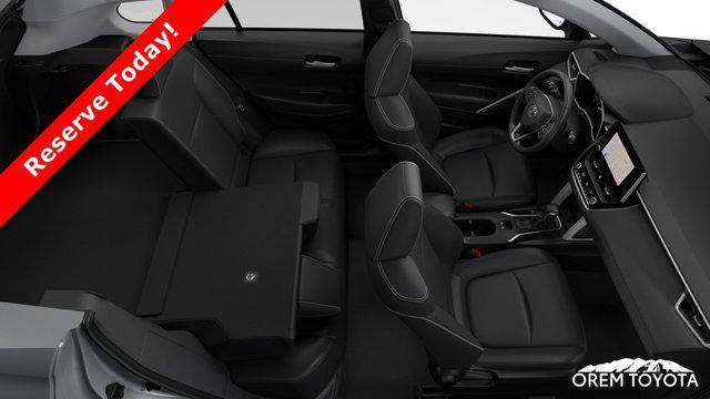 used 2025 Toyota Corolla Cross car, priced at $34,808