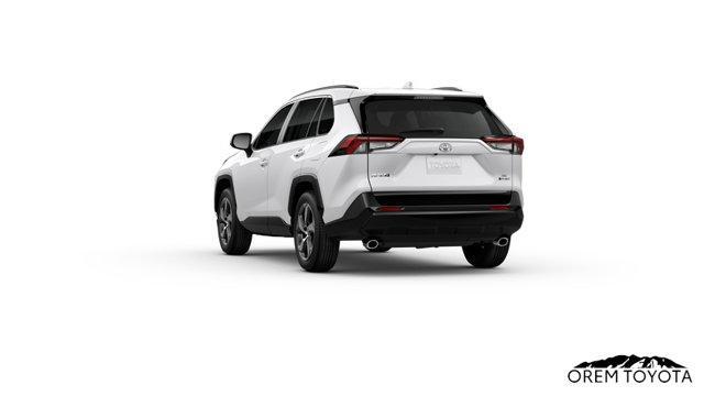 new 2025 Toyota RAV4 Hybrid car, priced at $48,434