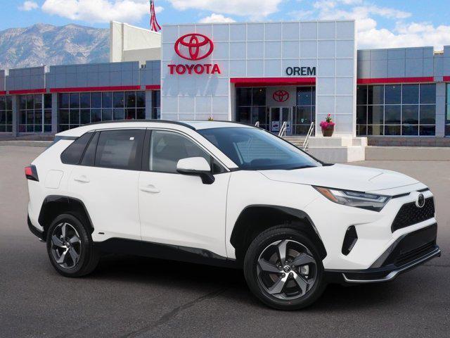 new 2025 Toyota RAV4 Hybrid car, priced at $48,434