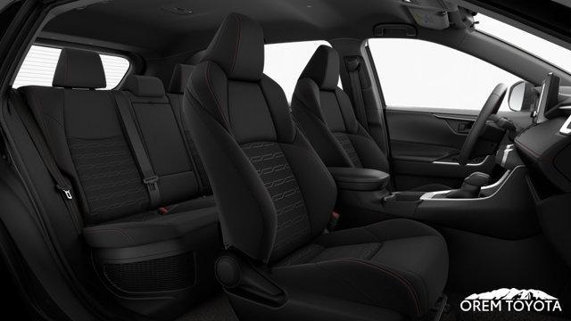 new 2025 Toyota RAV4 Hybrid car, priced at $48,434