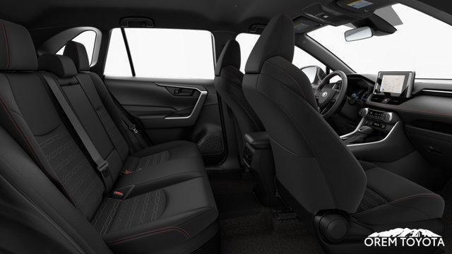 new 2025 Toyota RAV4 Hybrid car, priced at $48,434