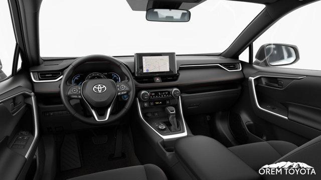 new 2025 Toyota RAV4 Hybrid car, priced at $48,434