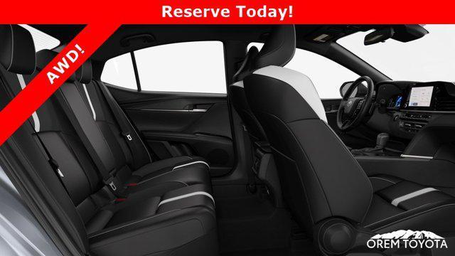 new 2025 Toyota Camry car, priced at $39,097
