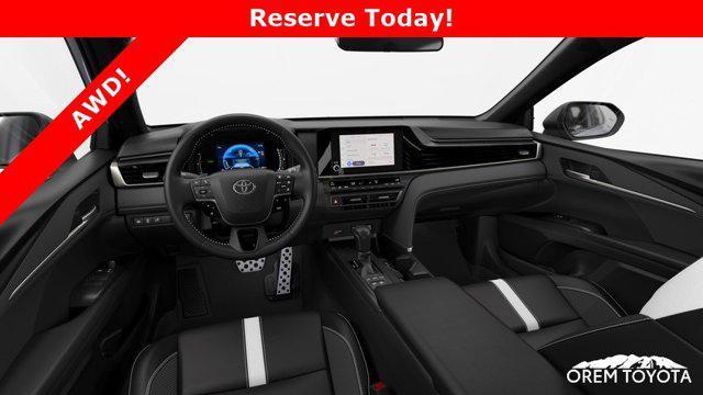 new 2025 Toyota Camry car, priced at $39,097