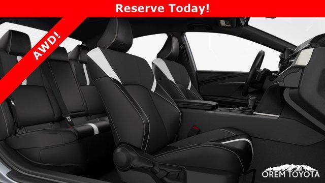 new 2025 Toyota Camry car, priced at $39,097