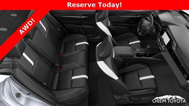 new 2025 Toyota Camry car, priced at $39,097