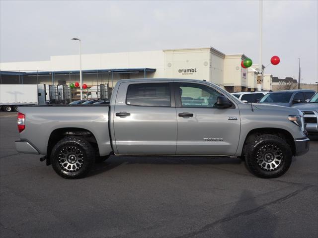 used 2019 Toyota Tundra car, priced at $33,927