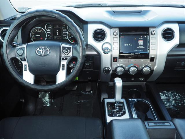 used 2019 Toyota Tundra car, priced at $33,927